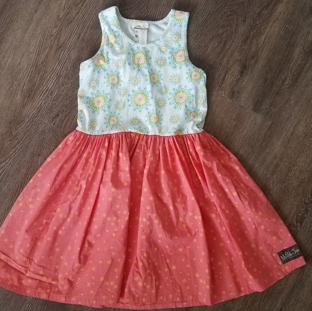 New! Matilda Jane girls dress